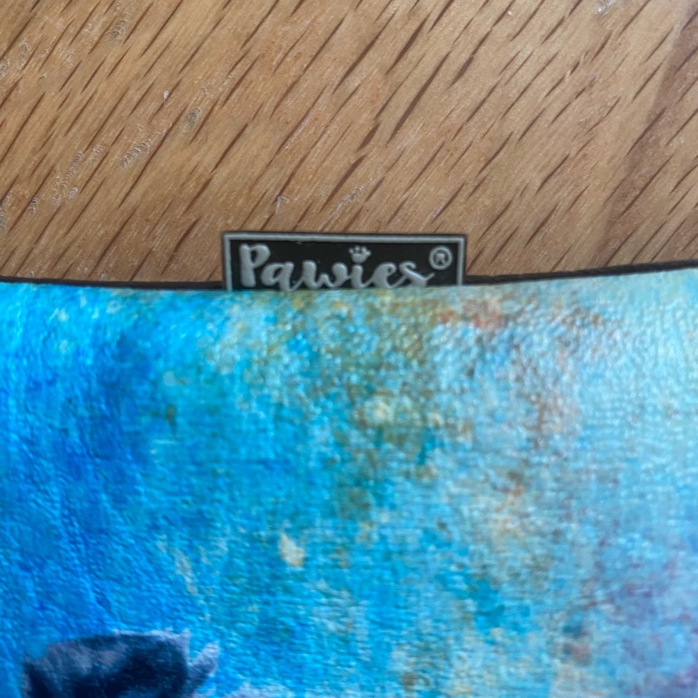 NWOT Australian Shepherd dog wristlet - Picture 4 of 5